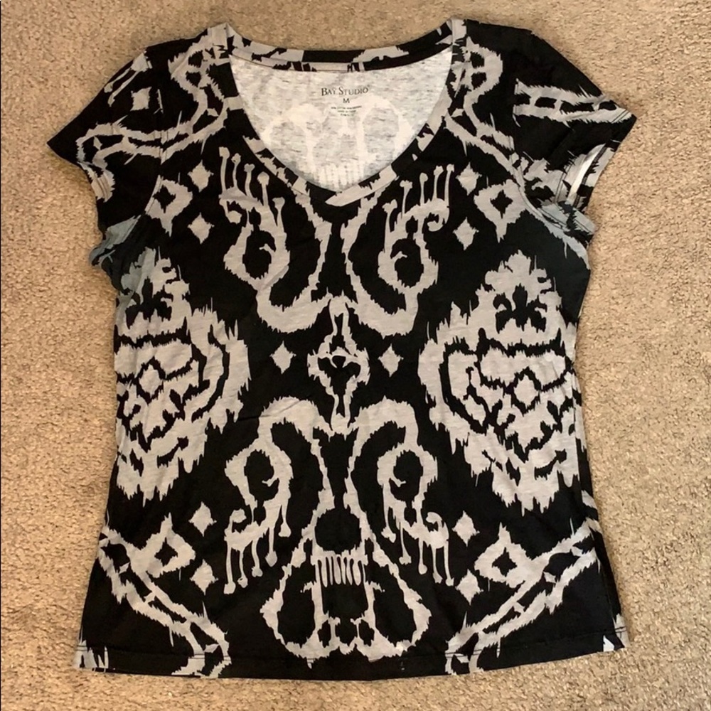 “BAY STUDIO” blouse